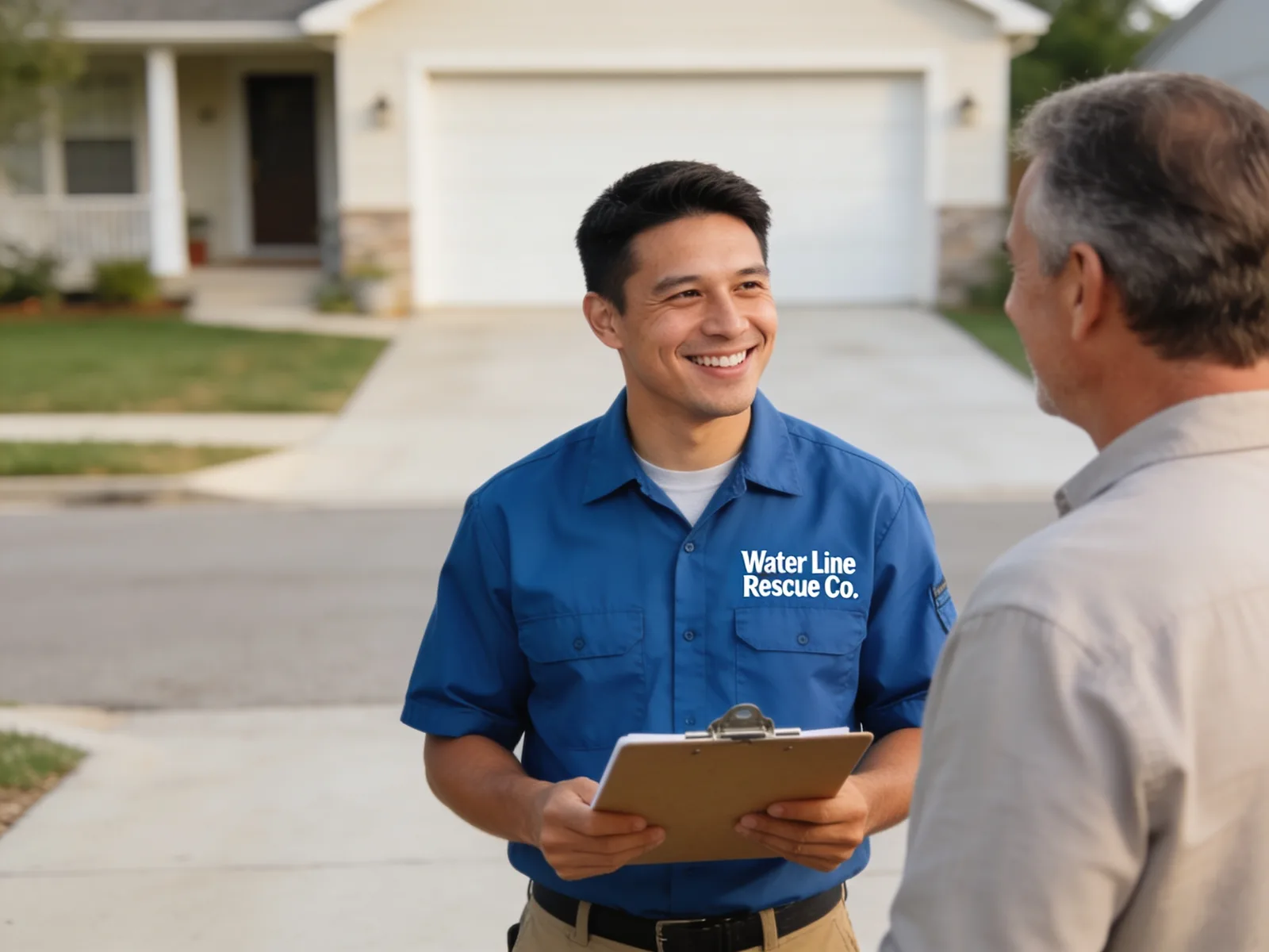 Water Line Repair Garysburg, NC FAQs